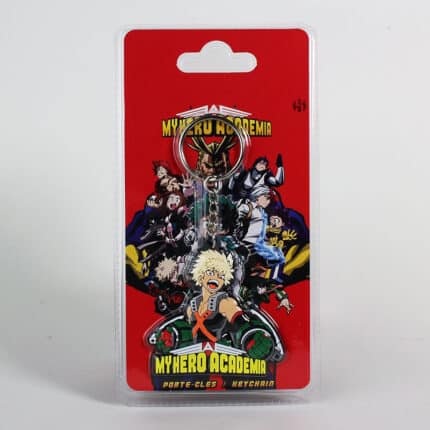My Hero Academia Katsuki Bakugo privjesak za ključeve