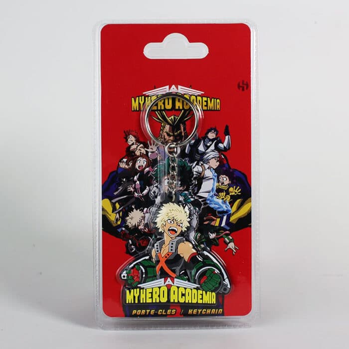 My Hero Academia Katsuki Bakugo privjesak za ključeve - Slika 1