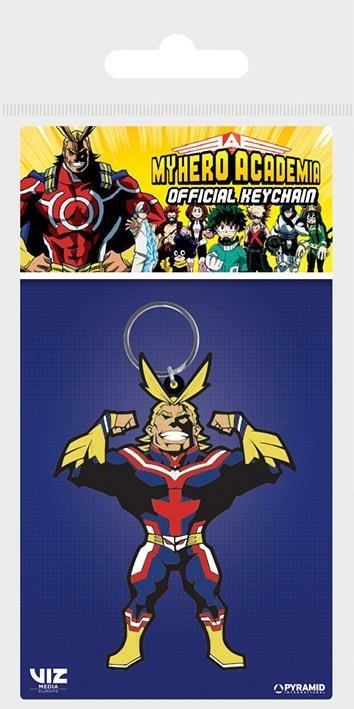 My Hero Academia All Might privjesak za ključeve