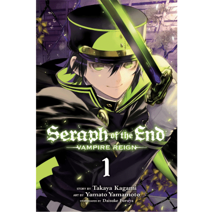 SERAPH OF THE END VOL 1