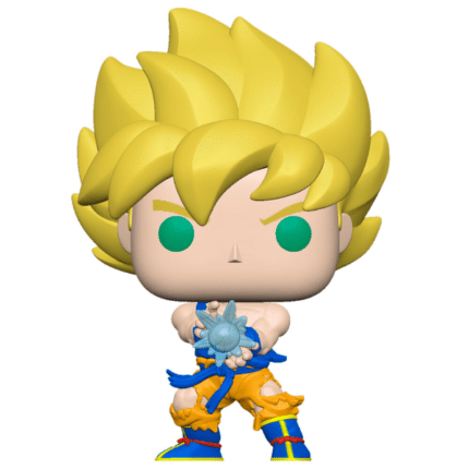 POP figure Dragon Ball Z Super Saiyan Goku Kamehameha