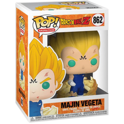 POP figura Dragon Ball Z Majin Vegeta