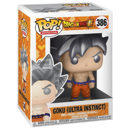 POP figura Dragon Ball Z Goku Ultra Instinct