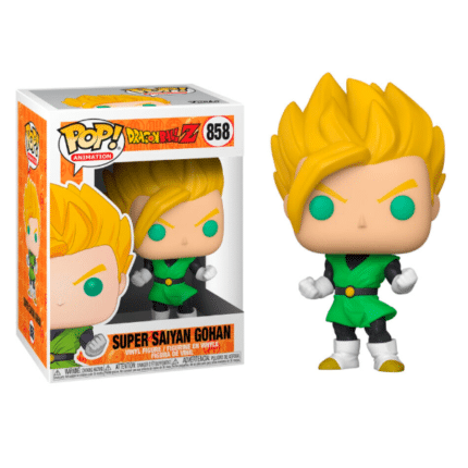 POP figura Dragon Ball Z Super Saiyan Gohan