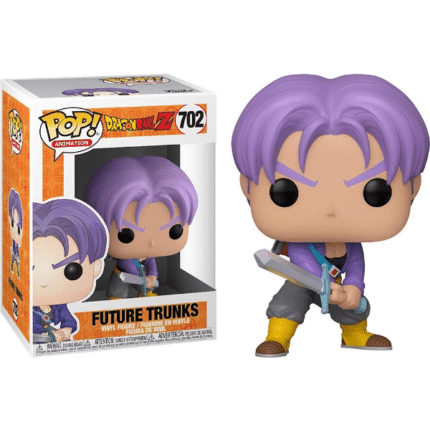 POP figure Dragon Ball Z Trunks