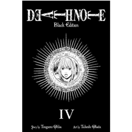 Death Note Black Edition, vol. 04