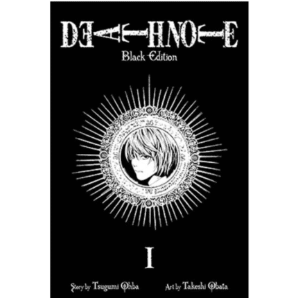 Death Note Black Edition, vol. 01