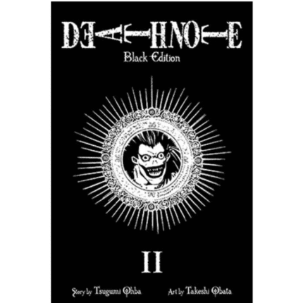 Death Note Black Edition, vol. 02