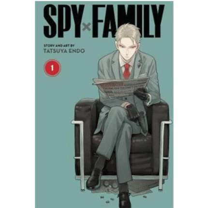 Spy x Family, vol. 01