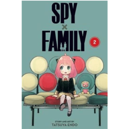 Spy x Family, vol. 02