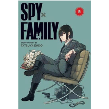 Spy x Family, vol. 05