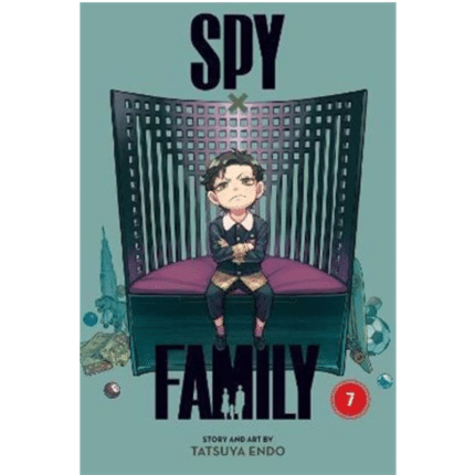 Spy x Family, vol. 07