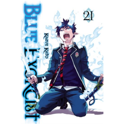 Blue Exorcist, vol. 21