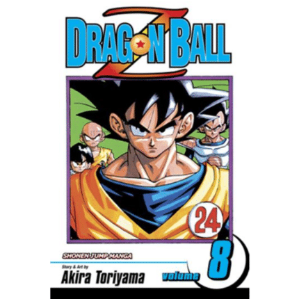 DragonBall Z, vol. 08
