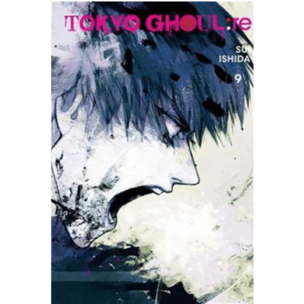 Tokyo Ghoul: re, vol. 09