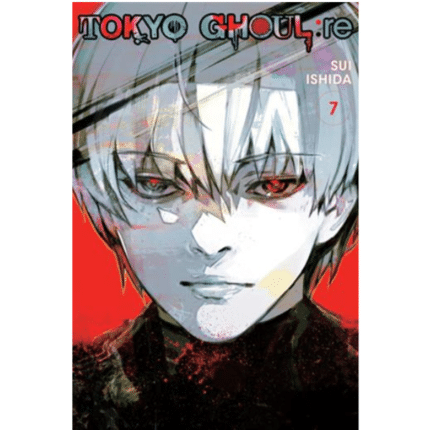 Tokyo Ghoul: re, vol. 07