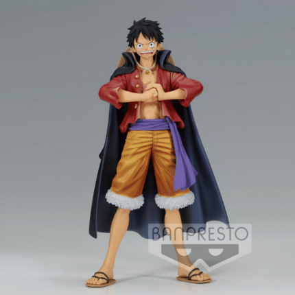 One Piece Luffy figura 16cm