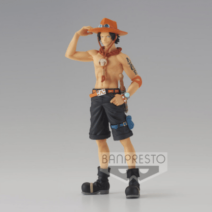 One Piece Portgas.d.ace figure 17cm