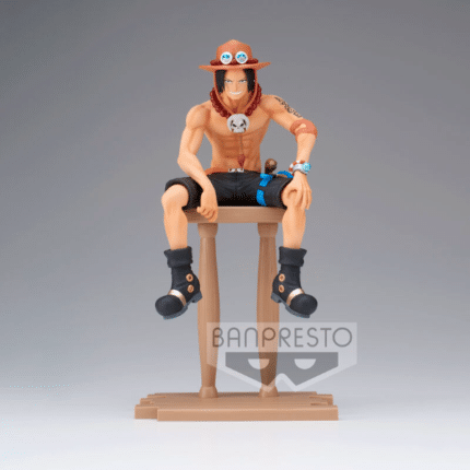 One Piece Portgas D Ace figure 15cm