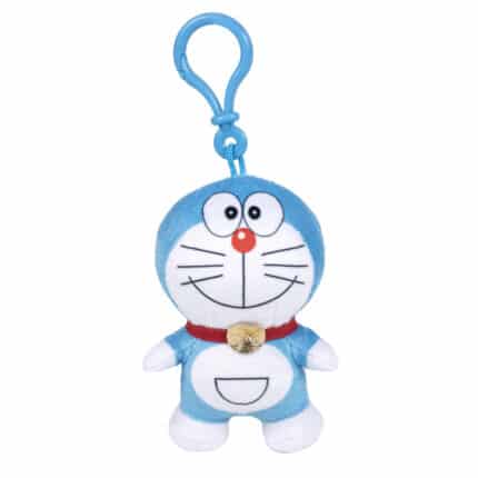Doraemon plišani privjesak za ključeve