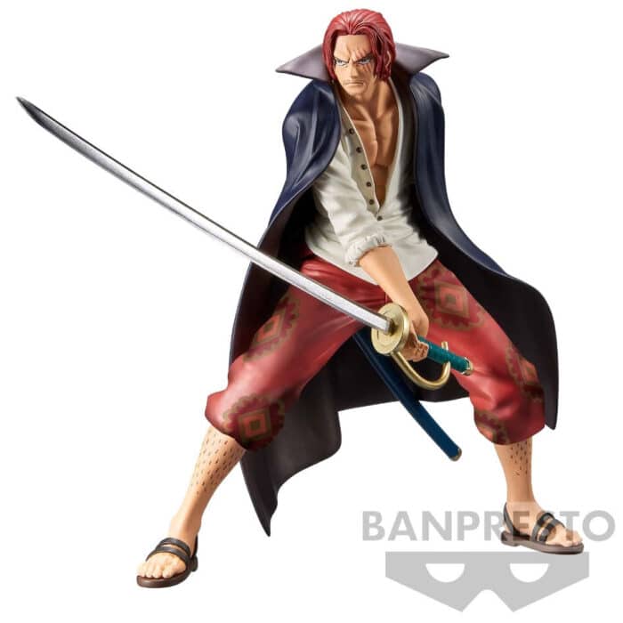 One Piece Shanks figura - Slika 1