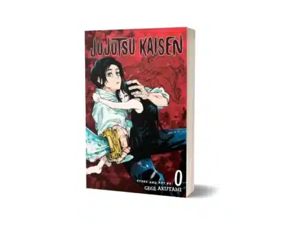 Jujutsu Kaisen, Vol. 0 Manga