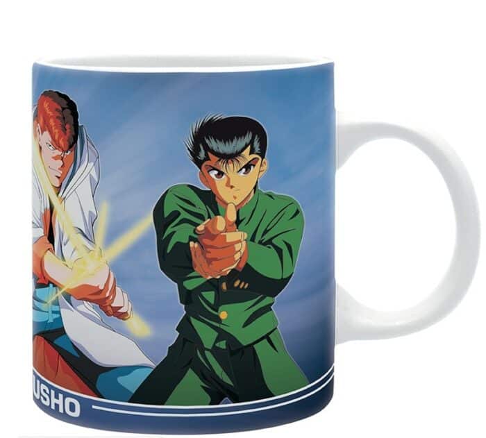 Yu Yu Hakusho šalica 320 ml