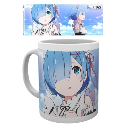 Re Zero šalica 320 ml