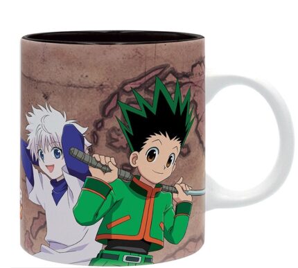 Hunter X Hunter šalica 320 ml