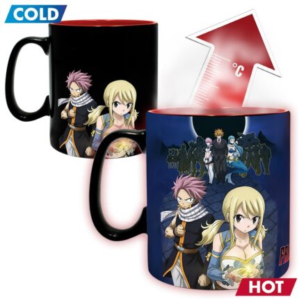 Fairy Tail Termo šalica 460 ml