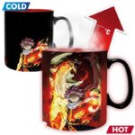 Fairy Tail Termo šalica 460 ml
