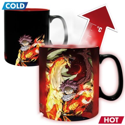 Fairy Tail Termo šalica 460 ml
