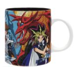 Yu-Gi-Oh šalica 320 ml