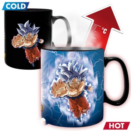 Dragon Ball termo šalica 460 ml