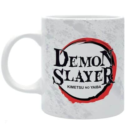 Demon Slayer šalica 360 ml