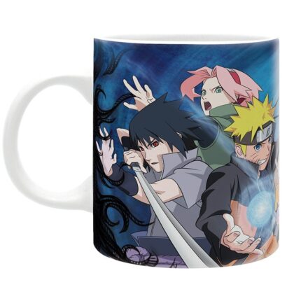 Naruto šalica 360ml