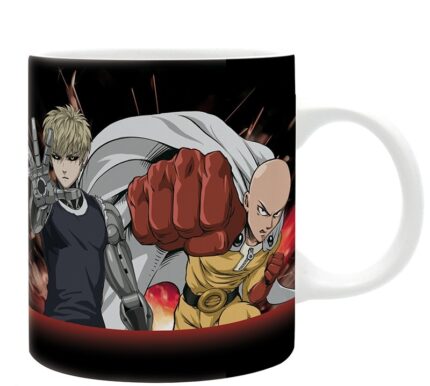 One Punch Man Šalica 320ml