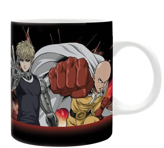 One Punch Man Šalica 320ml