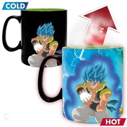 Dragon Ball termo šalica 460 ml