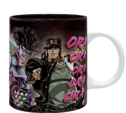 Jojo's Bizarre Adventure Šalica 320ml