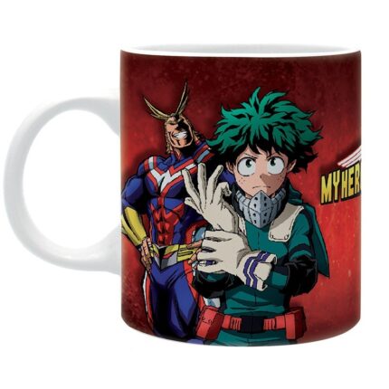 My Hero Academia Šalica 320ml