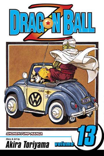 Dragonball Z, Vol. 13 Manga