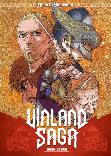 Vinland Saga vol. 07 Manga