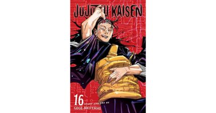Jujutsu Kaisen, Vol. 16 Manga