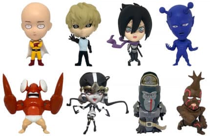 One Punch Man mini figure