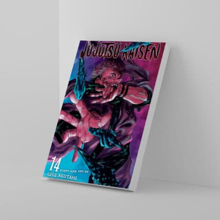 Jujutsu Kaisen, Vol. 14 manga