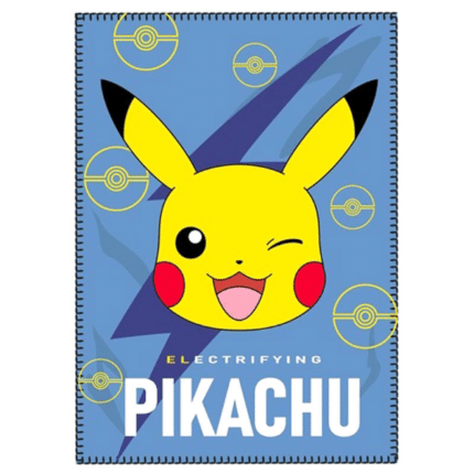 Pokemon Pikachu dekica