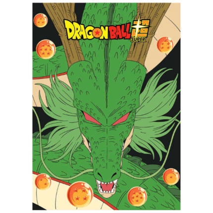 Dragon Ball Super Shenron dekica