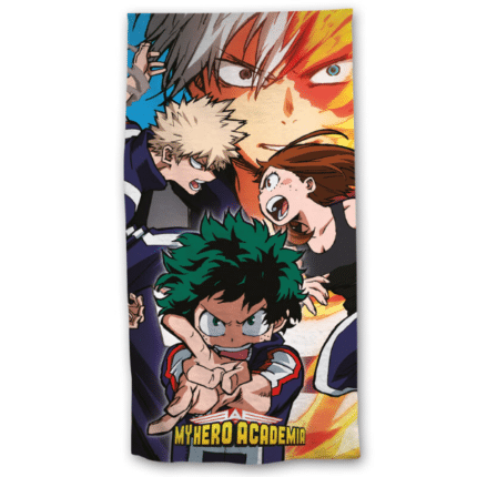 My Hero Academia ručnik