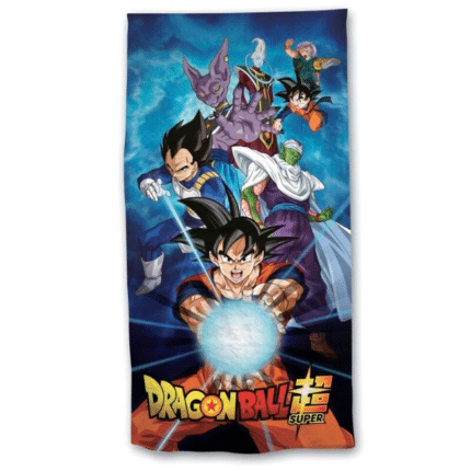 Dragon Ball ručnik